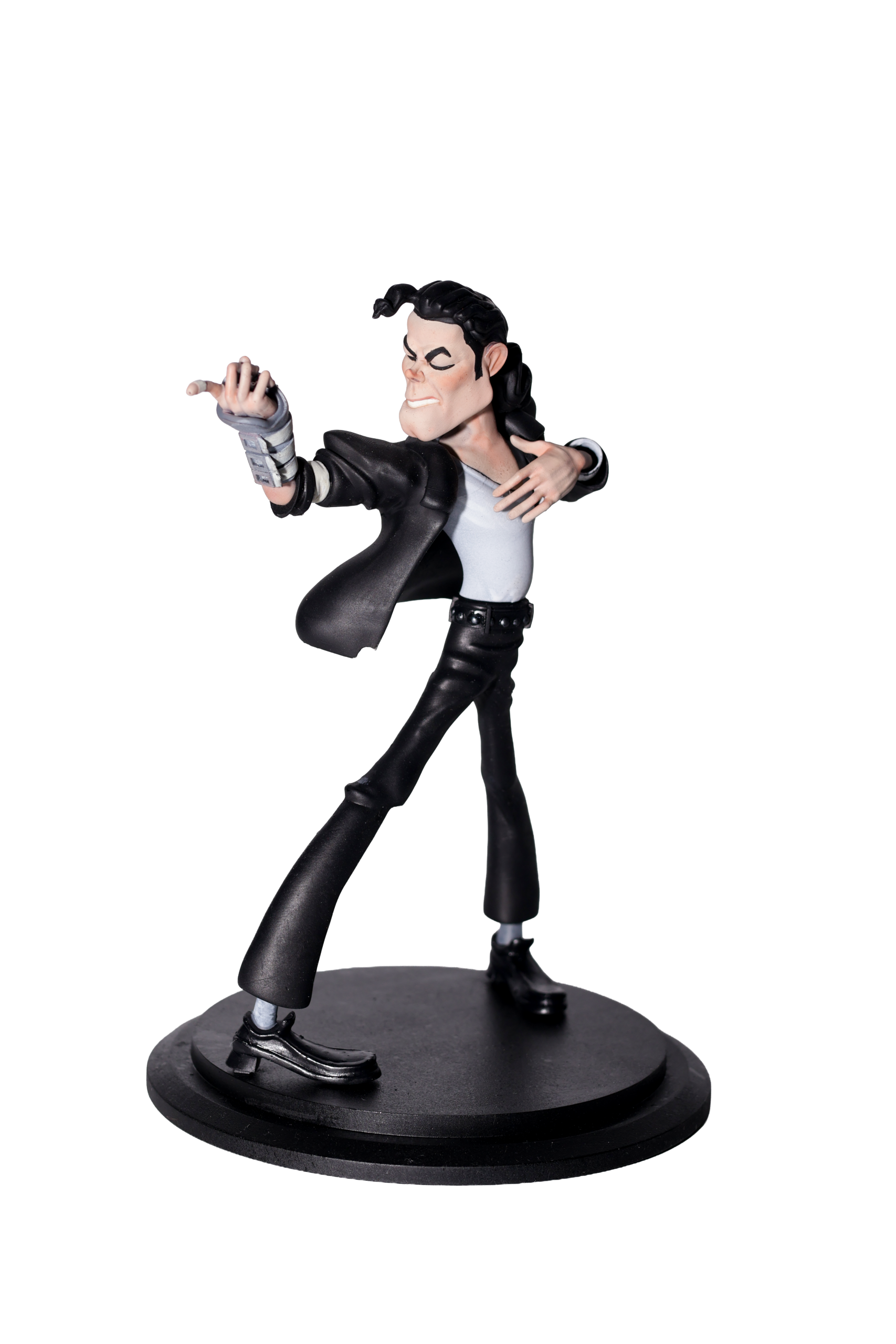 Michael Jackson – Rey del Pop (Estilizado Bad / Smooth Criminal)