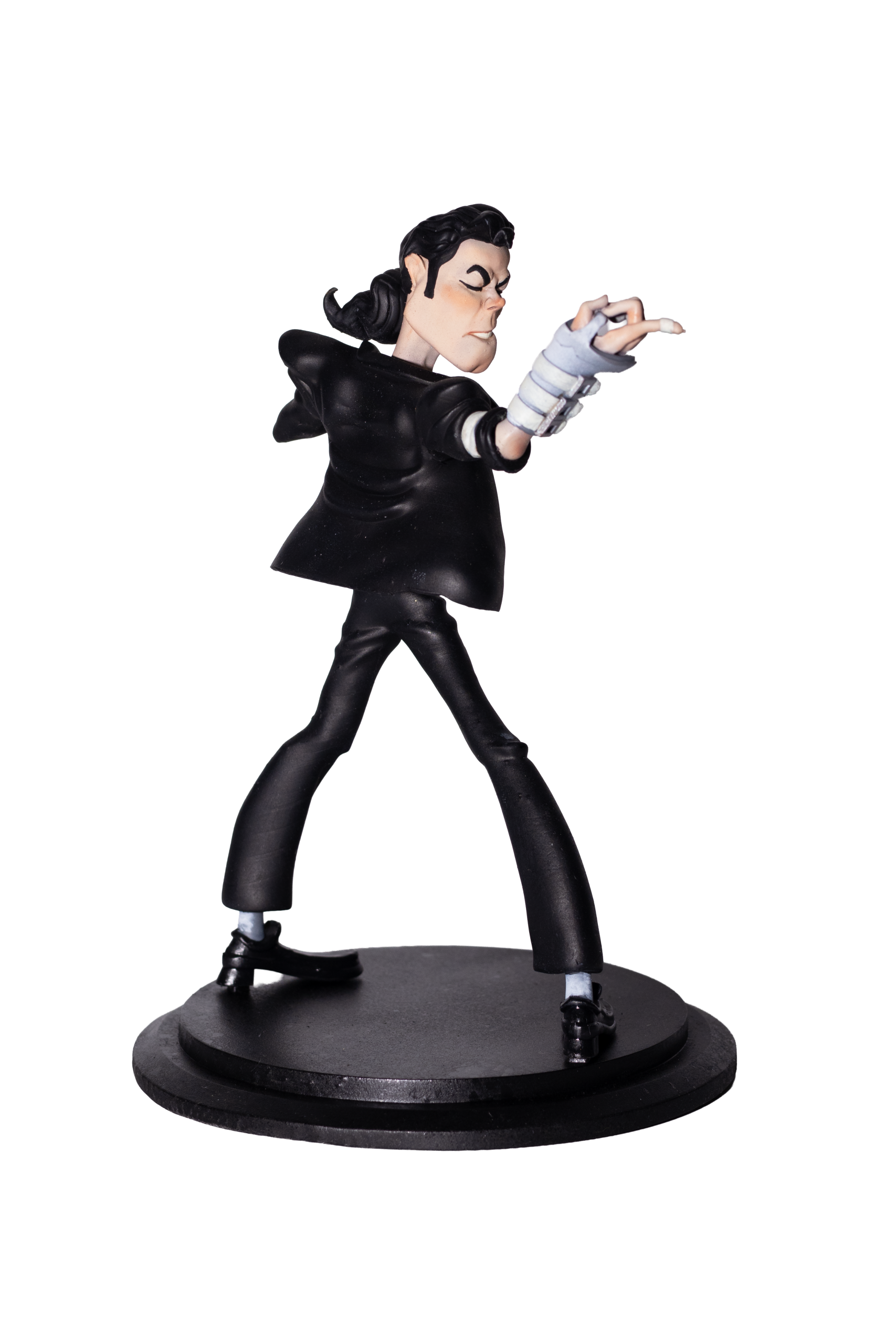 Michael Jackson – Rey del Pop (Estilizado Bad / Smooth Criminal) - Imagen 4