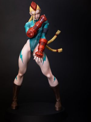 Cammy White – Street Fighter