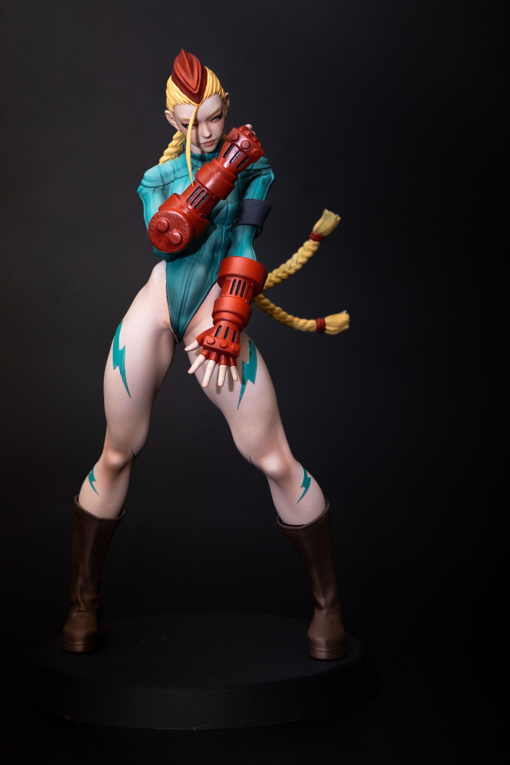 Cammy White – Street Fighter