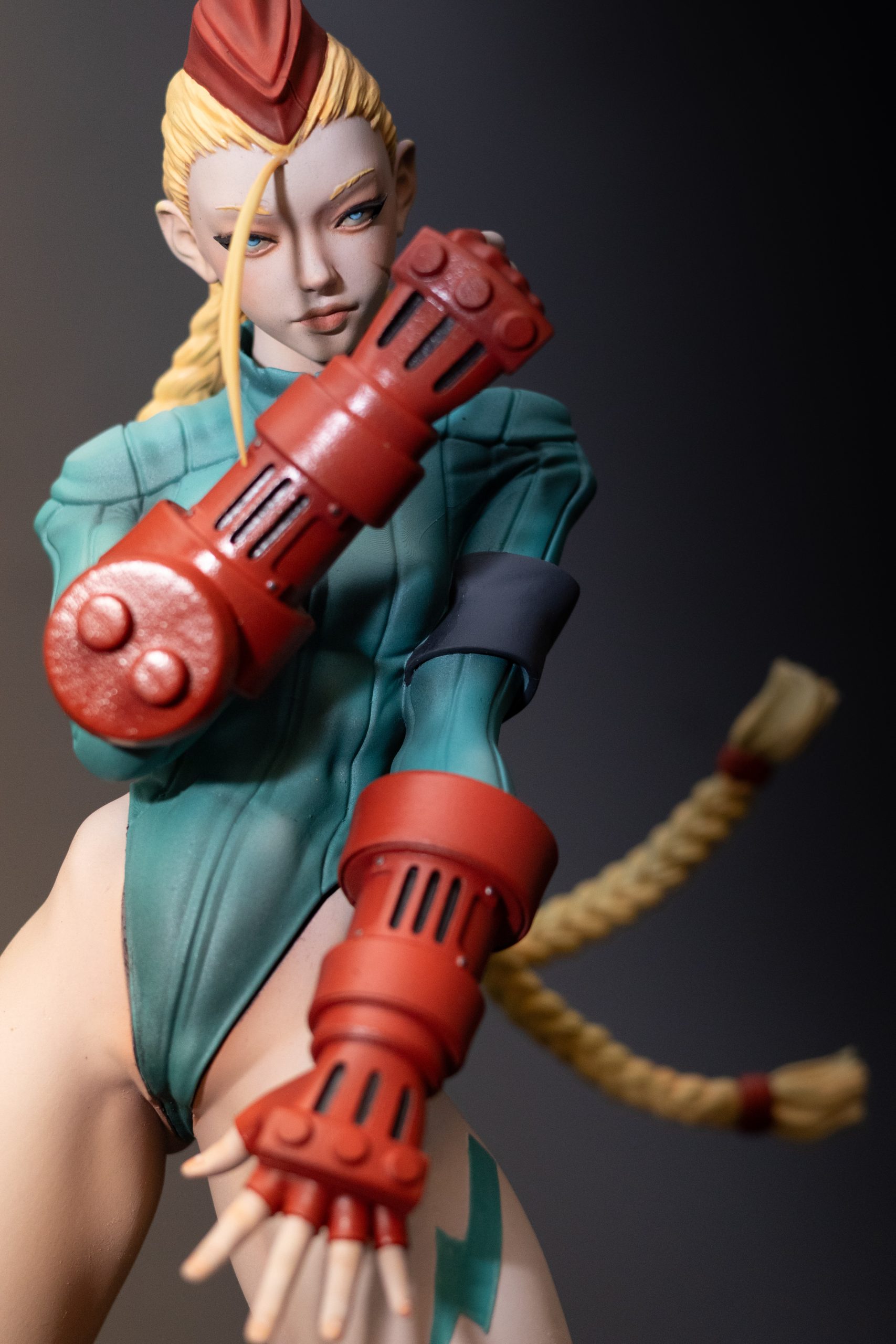 Cammy White – Street Fighter - Imagen 2