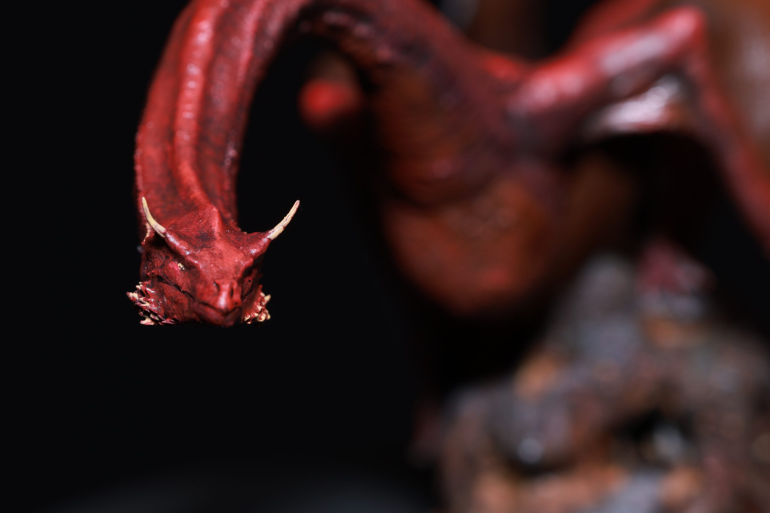 Caraxes – El Anfíptero Rojo (House of the Dragon) - Imagen 3
