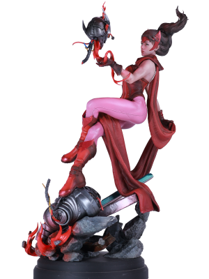 Scarlet Witch (Wanda Maximoff) – Marvel Comics