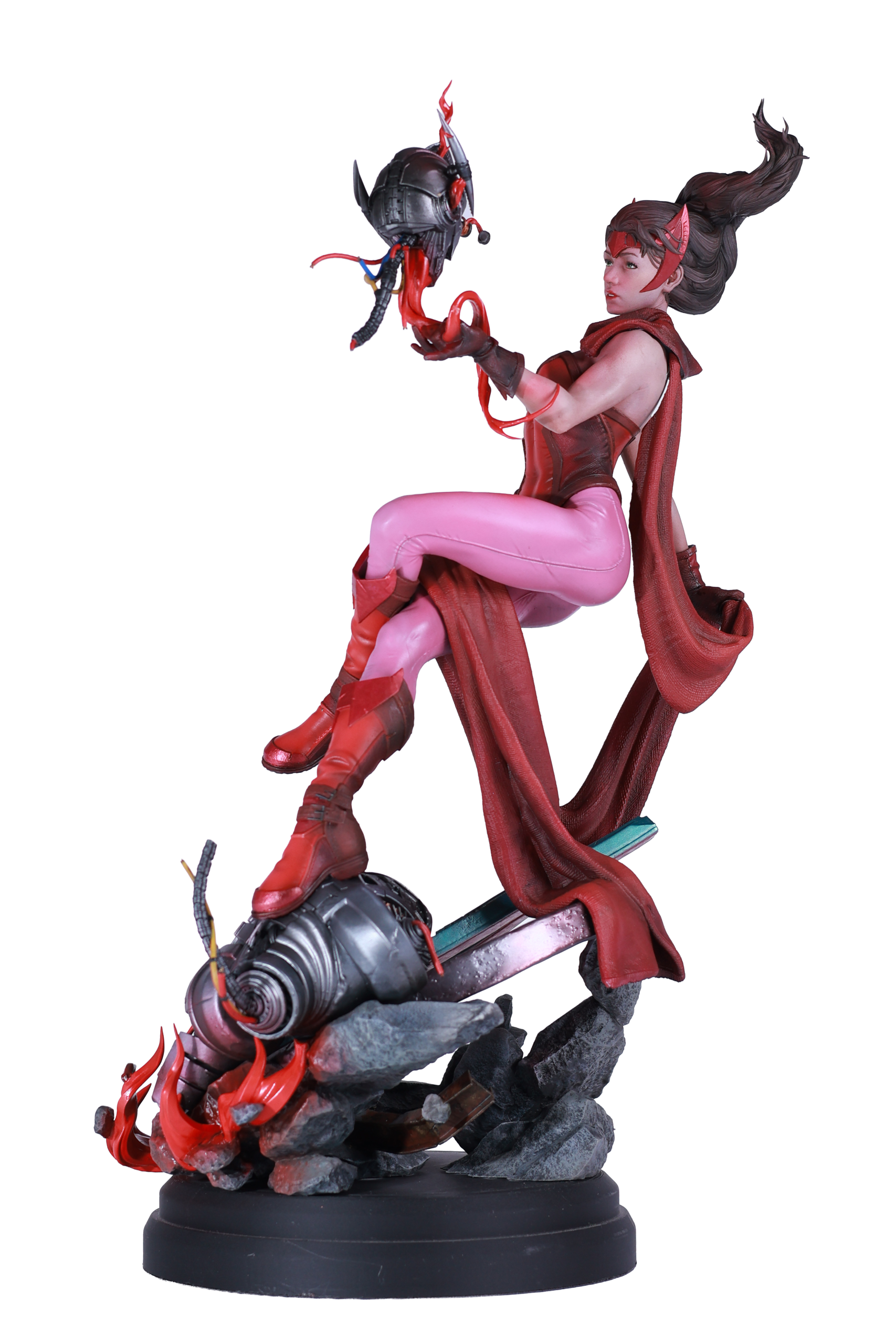Scarlet Witch (Wanda Maximoff) – Marvel Comics