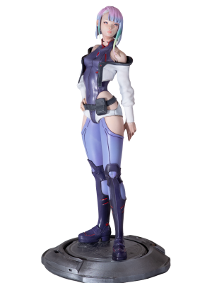 Lucy (Lucyna Kushinada) – Cyberpunk: Edgerunners