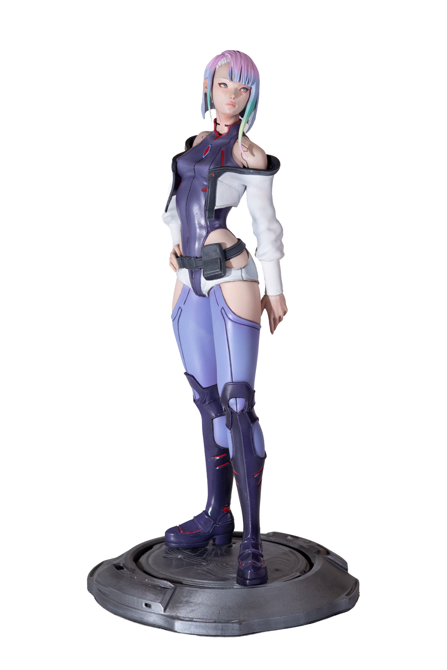 Lucy (Lucyna Kushinada) – Cyberpunk: Edgerunners