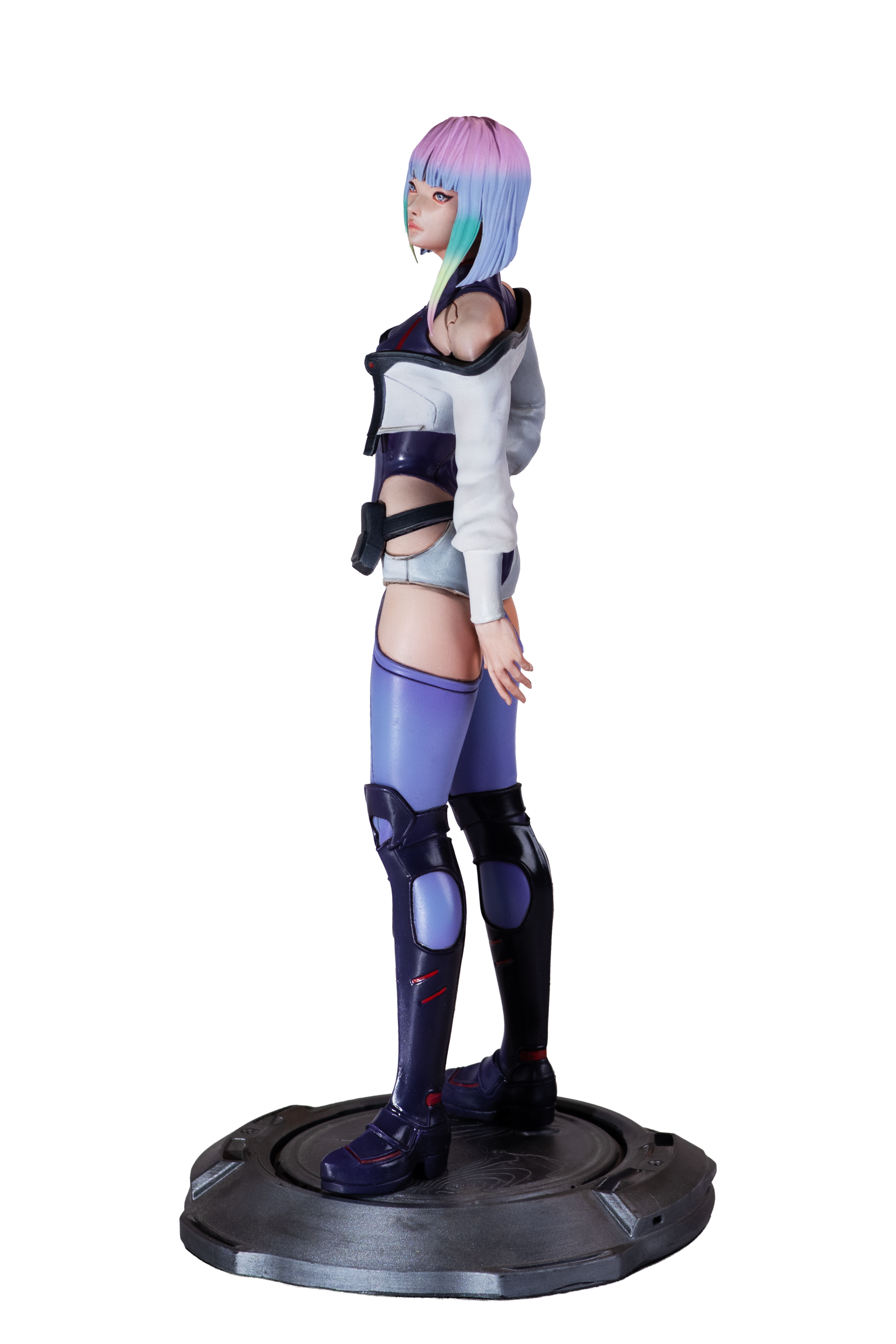 Lucy (Lucyna Kushinada) – Cyberpunk: Edgerunners - Imagen 2