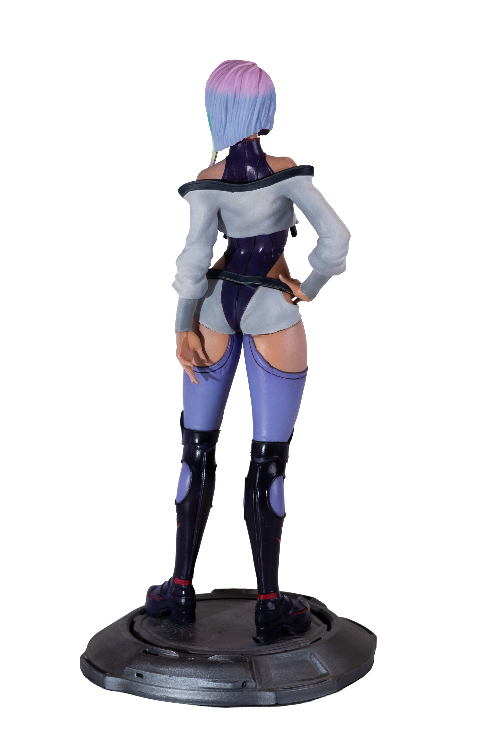 Lucy (Lucyna Kushinada) – Cyberpunk: Edgerunners - Imagen 3