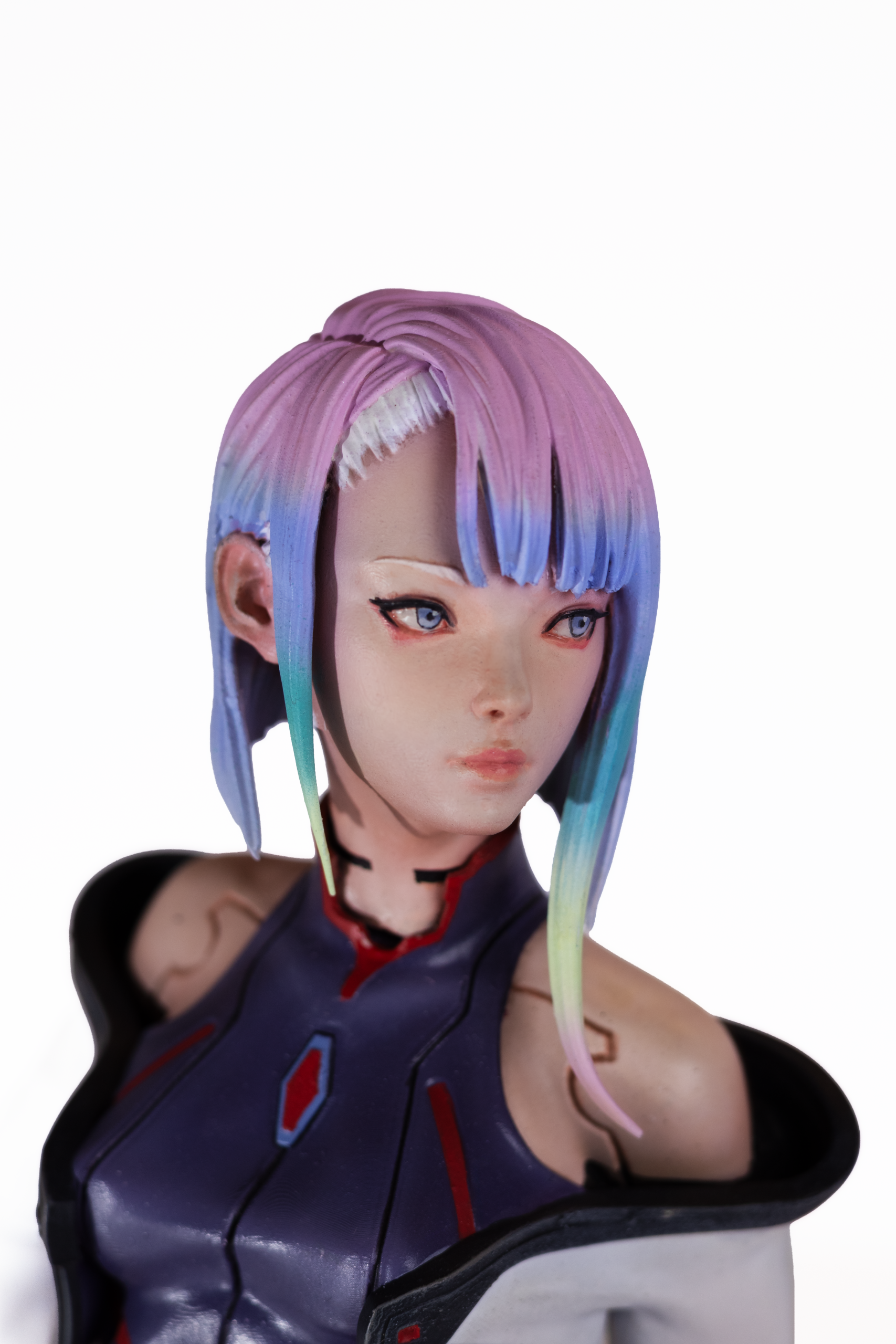 Lucy (Lucyna Kushinada) – Cyberpunk: Edgerunners - Imagen 4