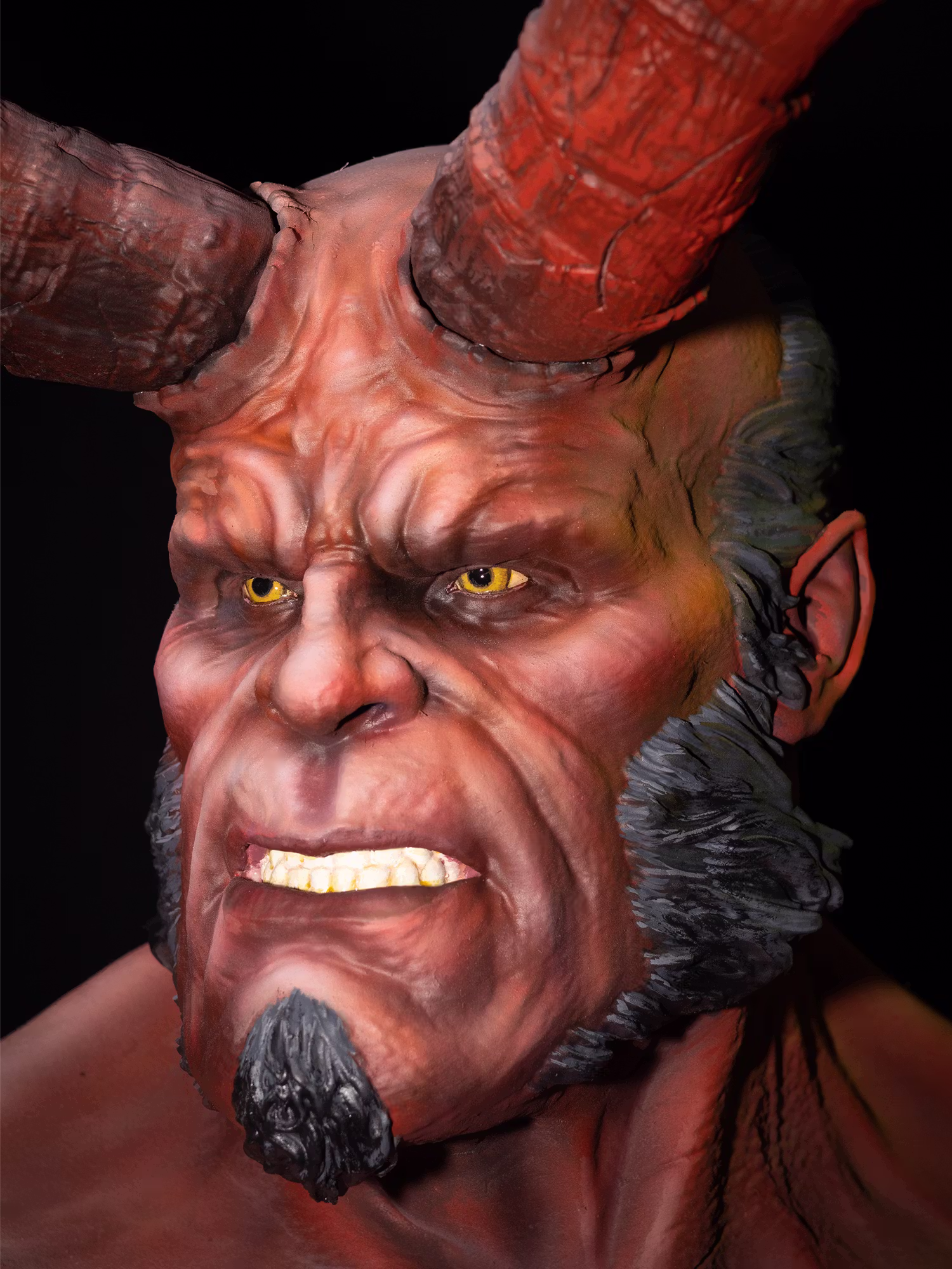Busto Hellboy – Anung Un Rama - Imagen 2