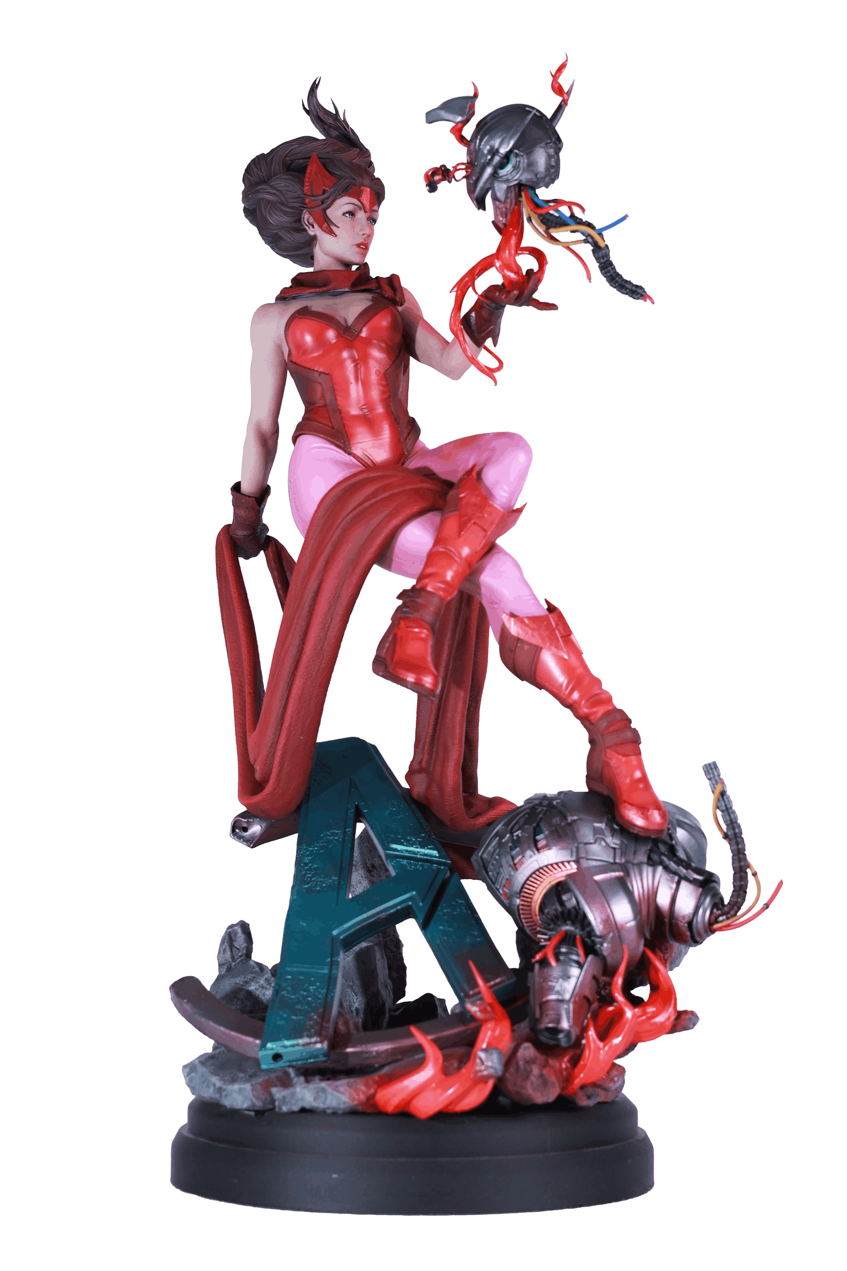 Scarlet Witch (Wanda Maximoff) – Marvel Comics - Imagen 4