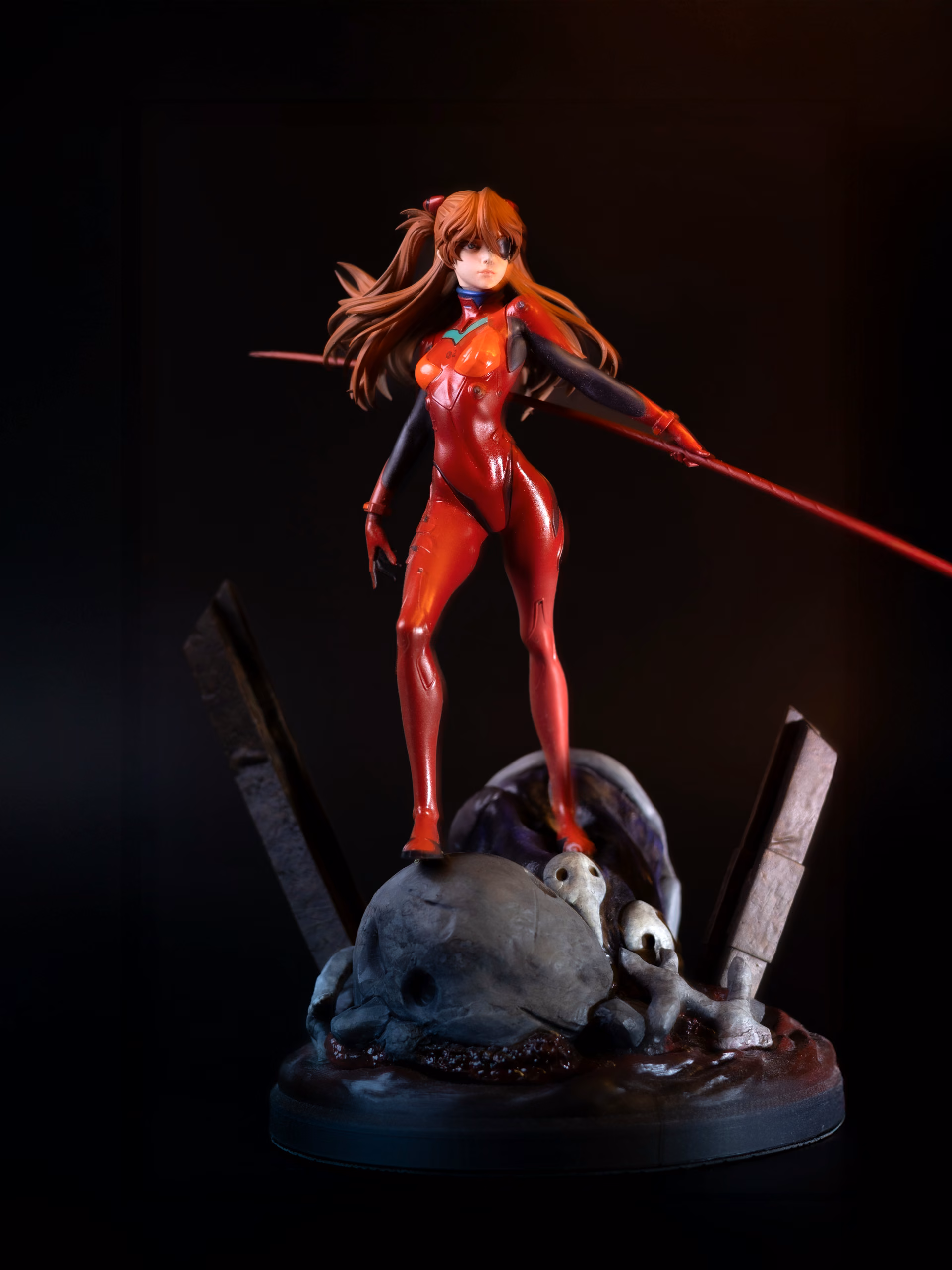 Asuka Langley (Neon Genesis Evangelion)