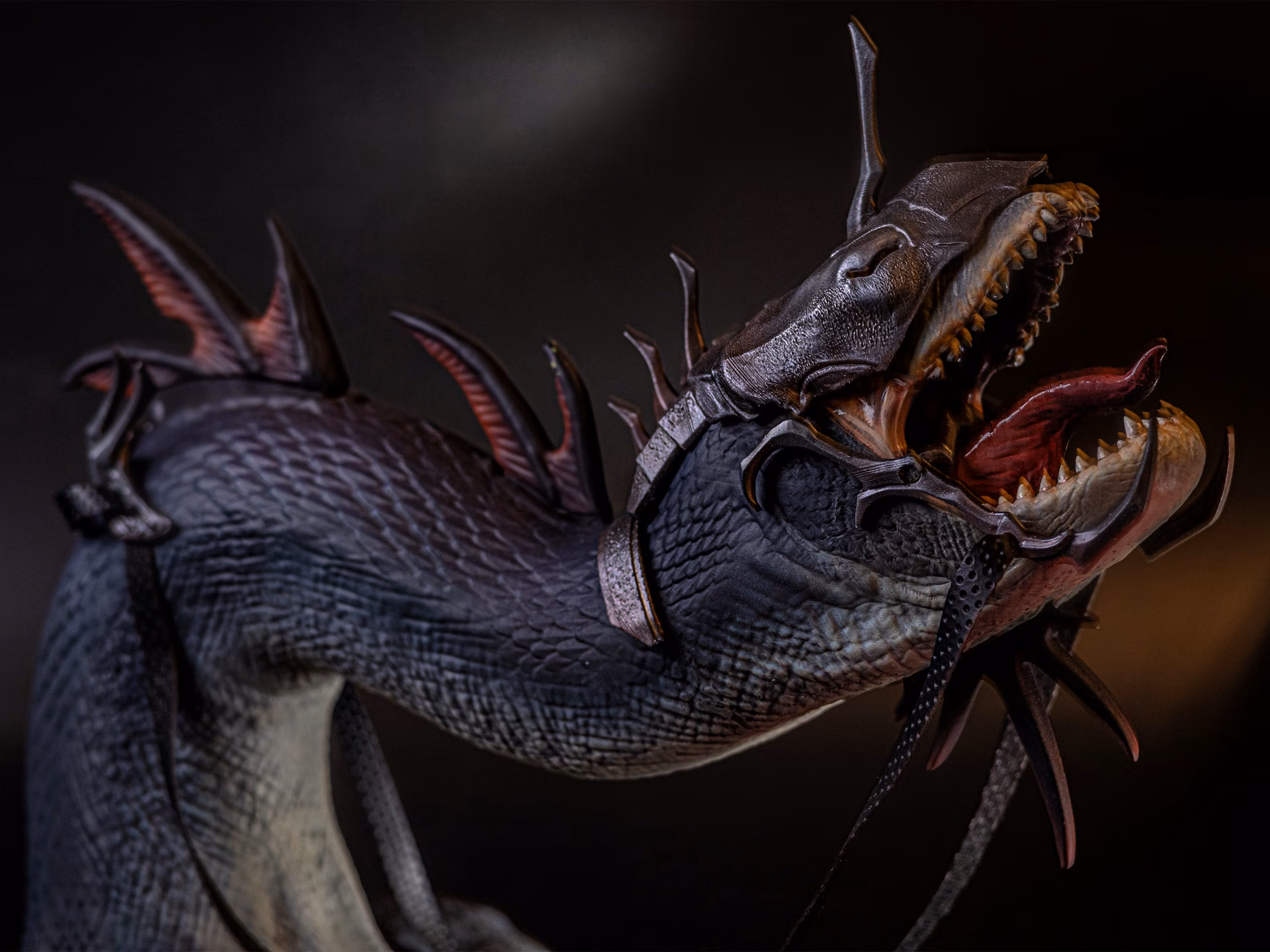 Fellbeast / Bestia Alada (El Señor de los Anillos) - Imagen 7