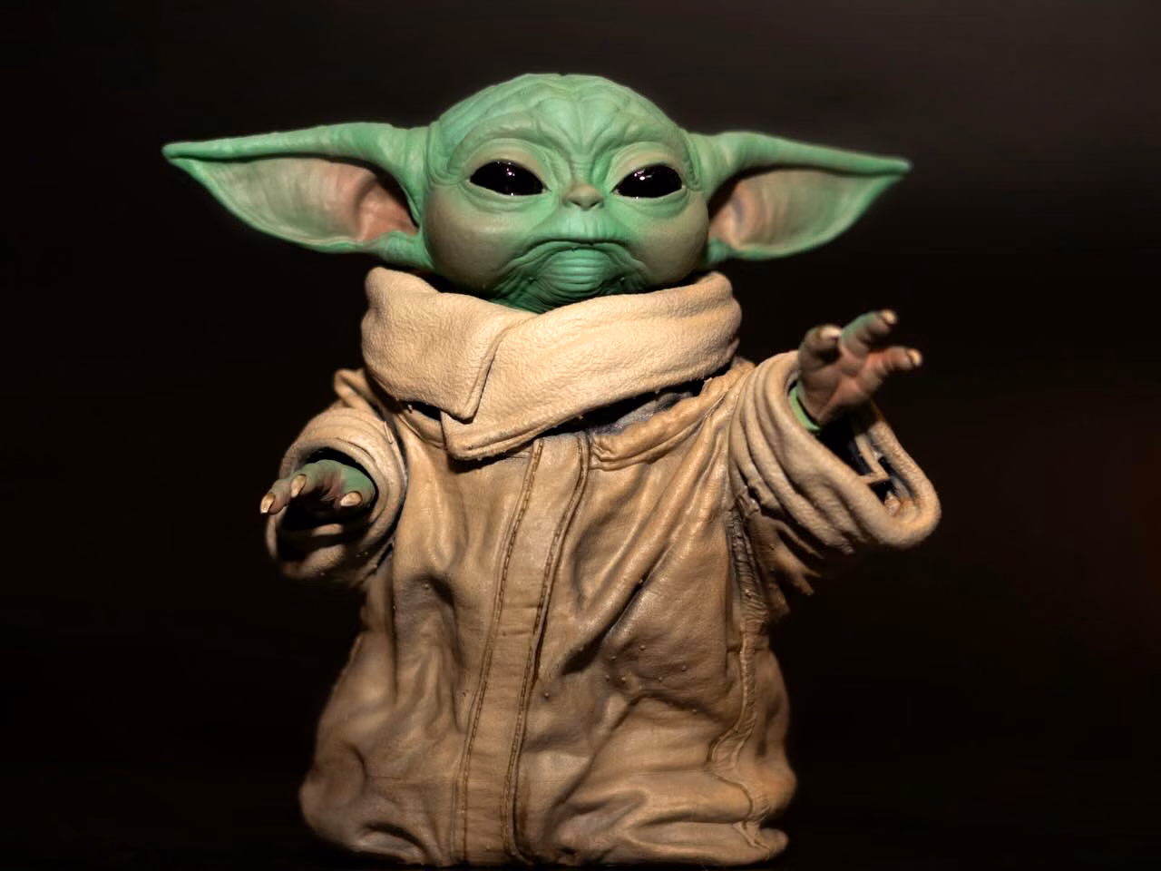 Grogu (The Mandalorian and Grogu) - Imagen 7