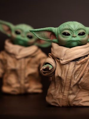 Grogu (The Mandalorian and Grogu)