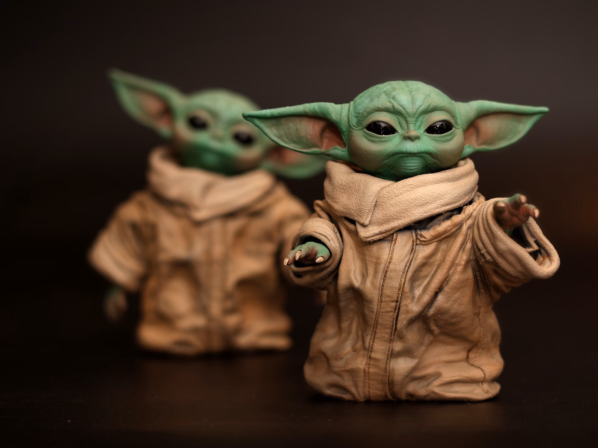 Grogu (The Mandalorian and Grogu)