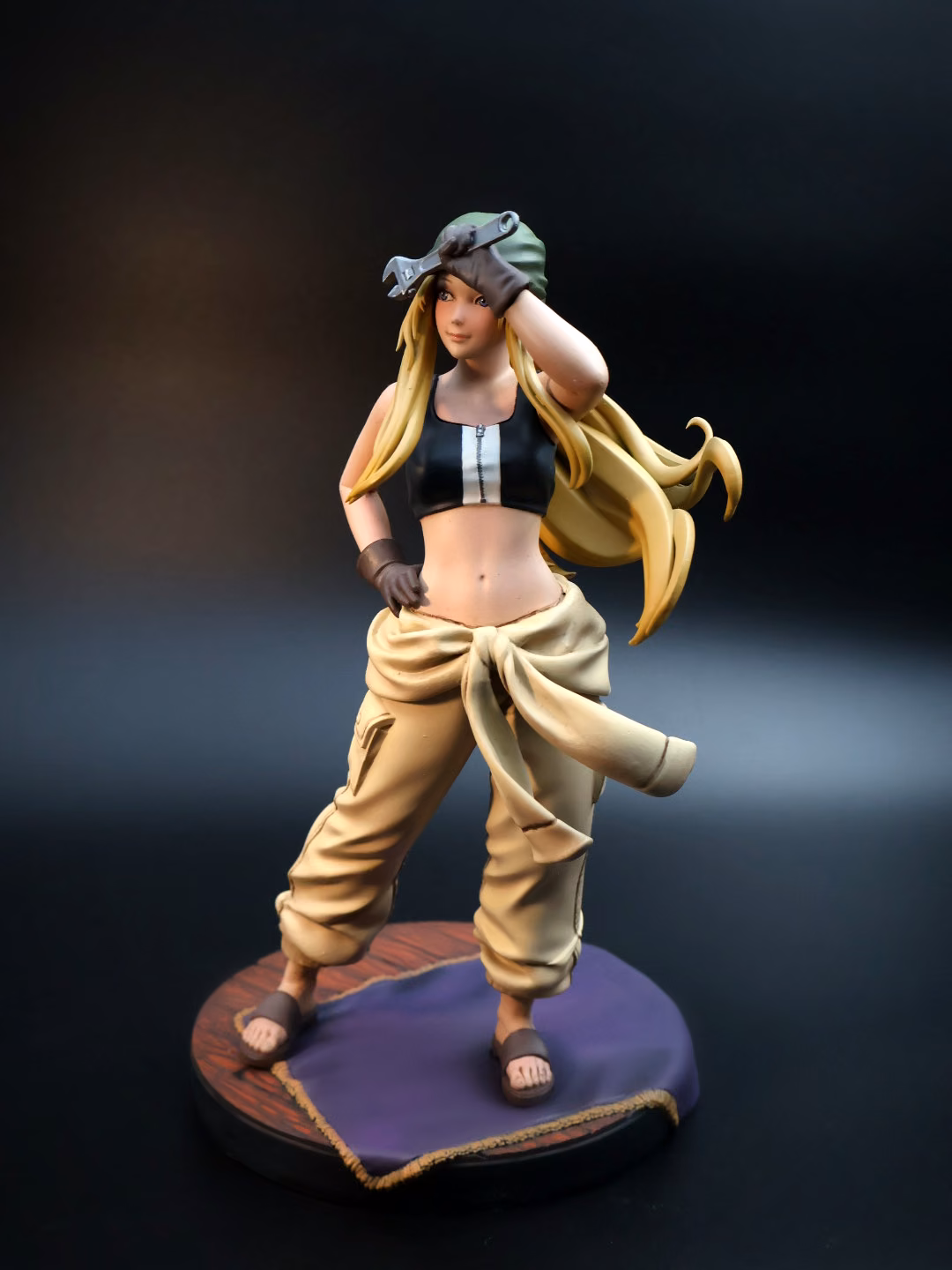 Winry Rockbell – Fullmetal Alchemist